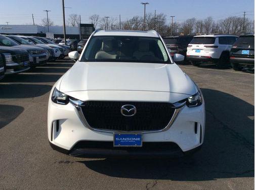 2026 Mazda CX-90 3.3 Turbo Preferred