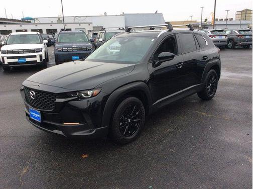 2026 Mazda CX-50 2.5 S Select Package