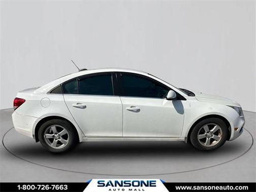 2016 Chevrolet Cruze Limited 1LT