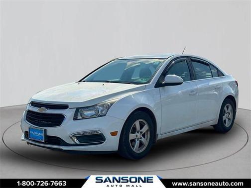2016 Chevrolet Cruze Limited 1LT