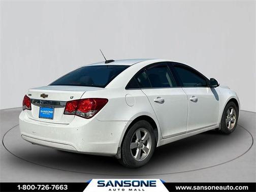 2016 Chevrolet Cruze Limited 1LT