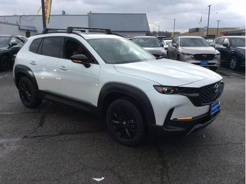 2026 Mazda CX-50 Hybrid Premium