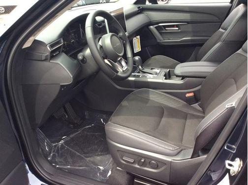 Navy Blue Mica 2026 Mazda CX-5 2.5 S Preferred Package