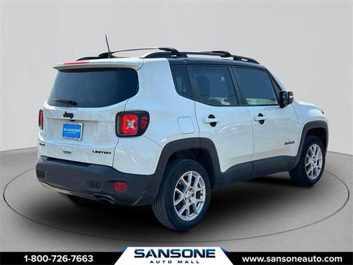 2021 Jeep Renegade Limited