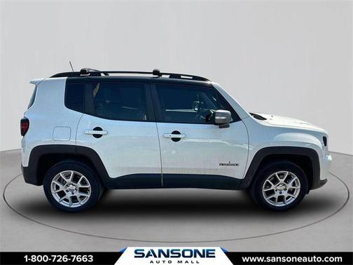 2021 Jeep Renegade Limited