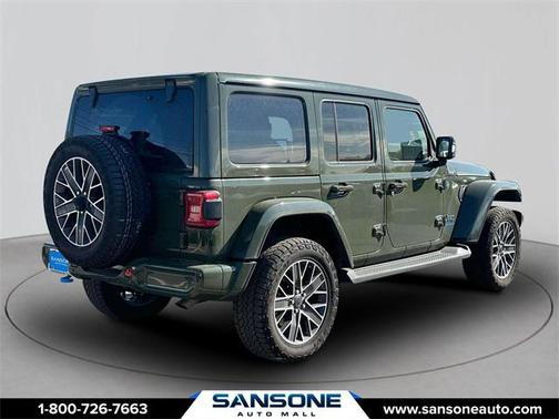 2024 Jeep Wrangler 4xe High Altitude
