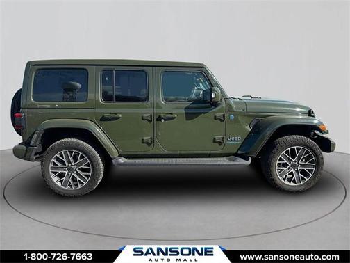 2024 Jeep Wrangler 4xe High Altitude