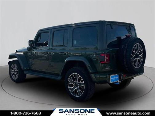 2024 Jeep Wrangler 4xe High Altitude