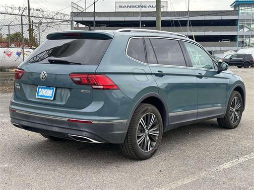 2019 Volkswagen Tiguan 2.0T SEL