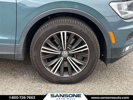 2019 Volkswagen Tiguan 2.0T SEL