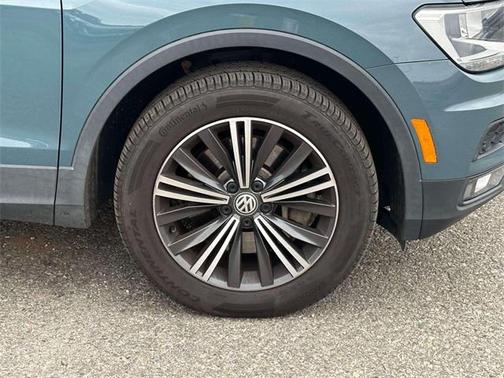 2019 Volkswagen Tiguan 2.0T SEL