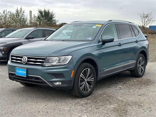 2019 Volkswagen Tiguan 2.0T SEL