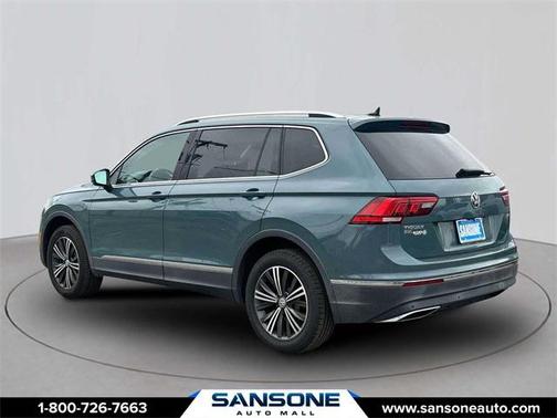 2019 Volkswagen Tiguan 2.0T SEL