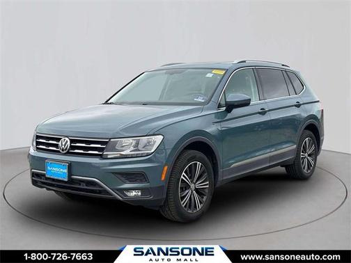 2019 Volkswagen Tiguan 2.0T SEL