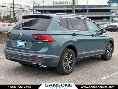 2019 Volkswagen Tiguan 2.0T SEL