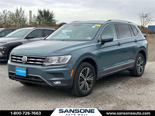 2019 Volkswagen Tiguan 2.0T SEL