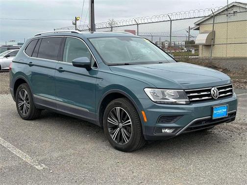 2019 Volkswagen Tiguan 2.0T SEL