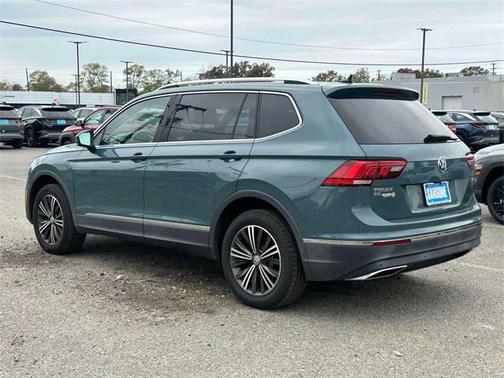 2019 Volkswagen Tiguan 2.0T SEL
