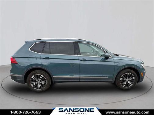 2019 Volkswagen Tiguan 2.0T SEL