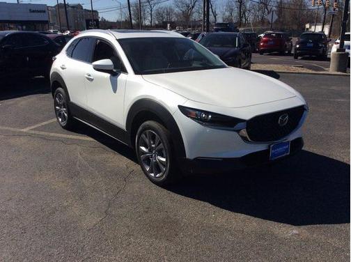 2025 Mazda CX-30 Premium Package