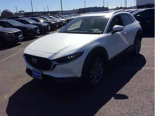 2025 Mazda CX-30 Premium Package