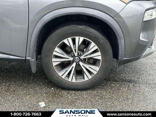 2023 Nissan Pathfinder Platinum 4WD