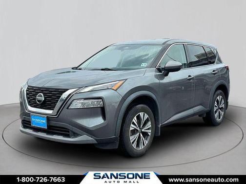 2023 Nissan Pathfinder Platinum 4WD