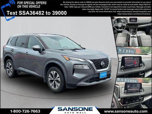 2023 Nissan Pathfinder Platinum 4WD