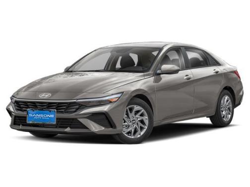 2026 Hyundai ELANTRA Sport