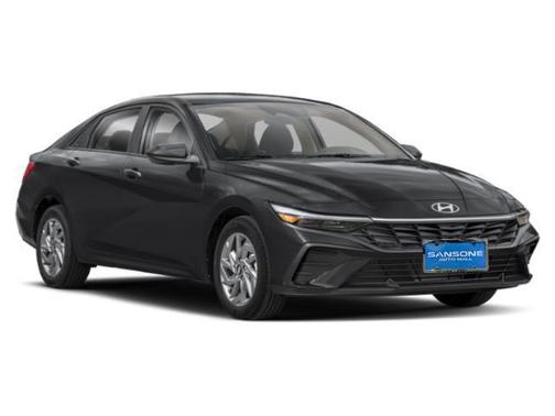 2026 Hyundai ELANTRA Sport