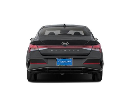 2026 Hyundai ELANTRA Sport
