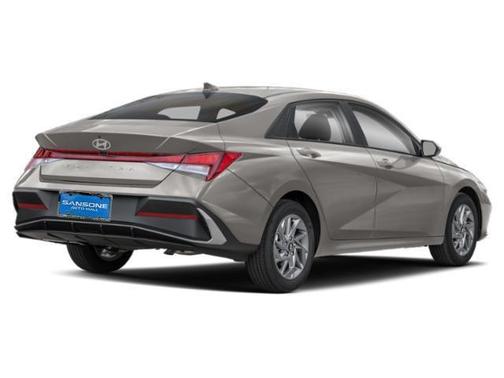 2026 Hyundai ELANTRA Sport