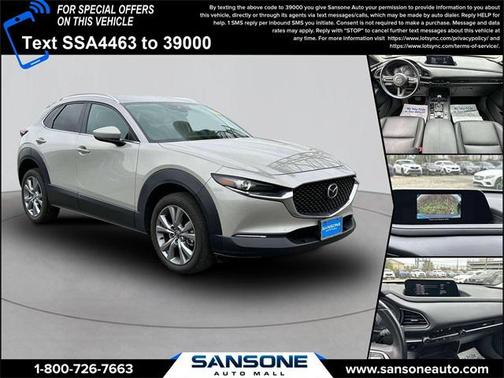 2023 Mazda CX-30 Select