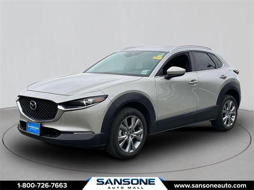 2023 Mazda CX-30 Select