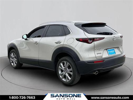 2023 Mazda CX-30 Select