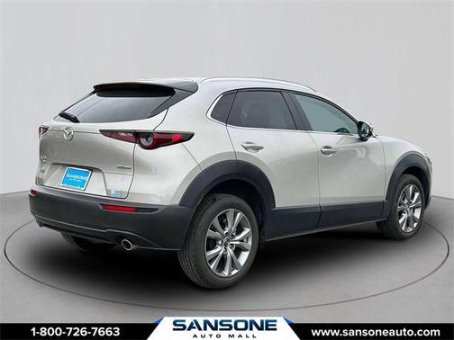 2023 Mazda CX-30 Select