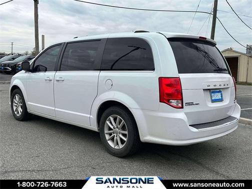 2018 Dodge Grand Caravan SXT