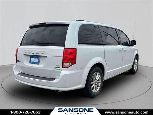 2018 Dodge Grand Caravan SXT