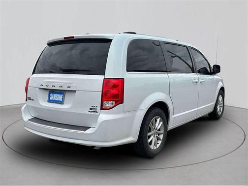 2018 Dodge Grand Caravan SXT
