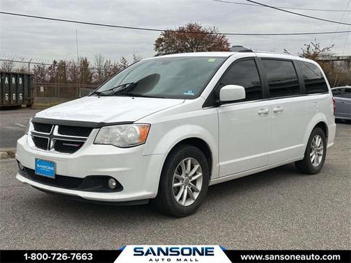 2018 Dodge Grand Caravan SXT