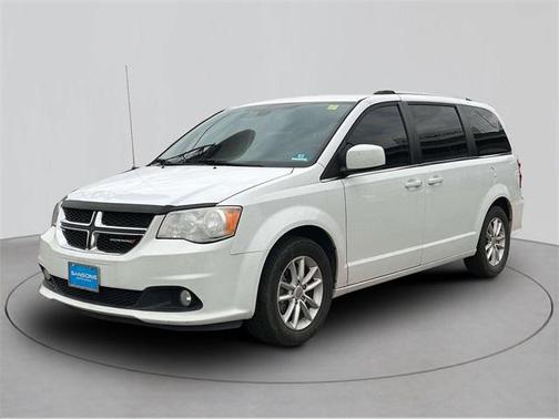 2018 Dodge Grand Caravan SXT