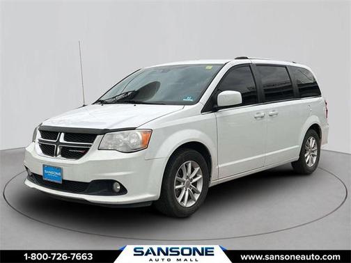 2018 Dodge Grand Caravan SXT