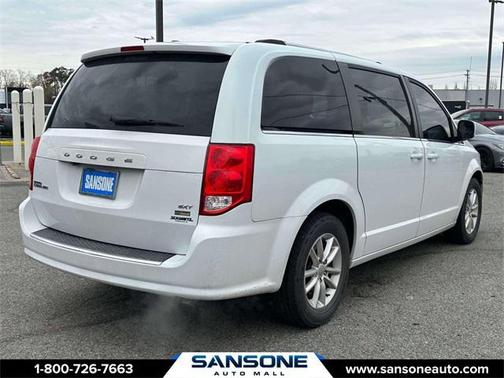 2018 Dodge Grand Caravan SXT