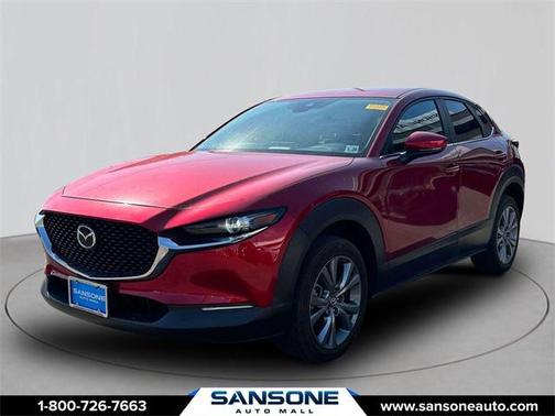 2023 Mazda CX-30 2.5 S Select Package