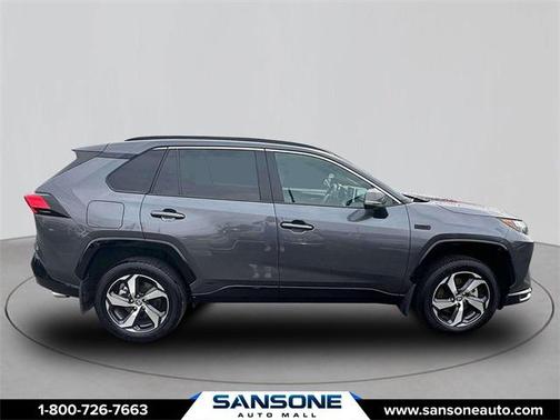 2024 Toyota RAV4 Prime SE