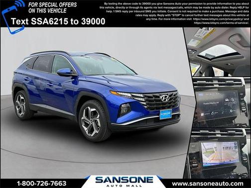2022 Hyundai TUCSON SEL