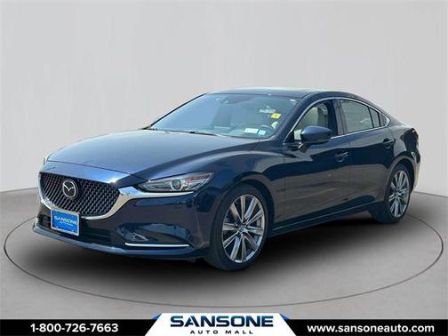2018 Mazda Mazda6 Signature
