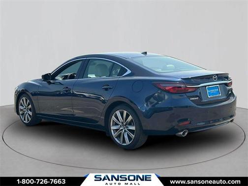 2018 Mazda Mazda6 Signature