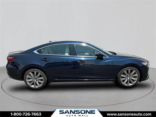 2018 Mazda Mazda6 Signature