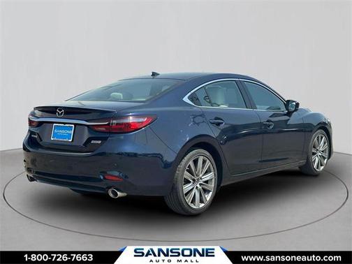 2018 Mazda Mazda6 Signature